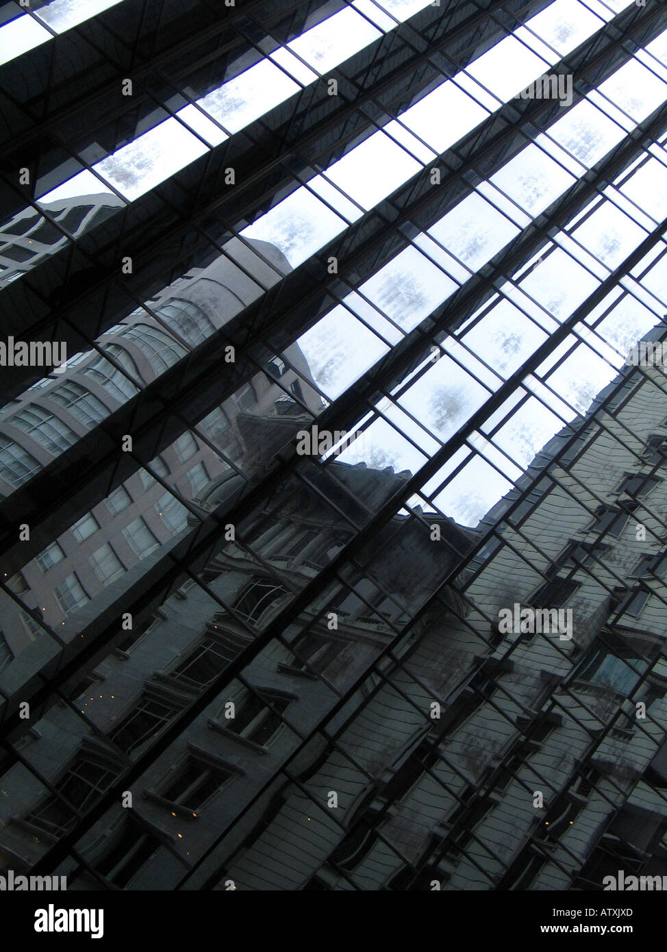 Reflex Hong Kong China Asia Stock Photo