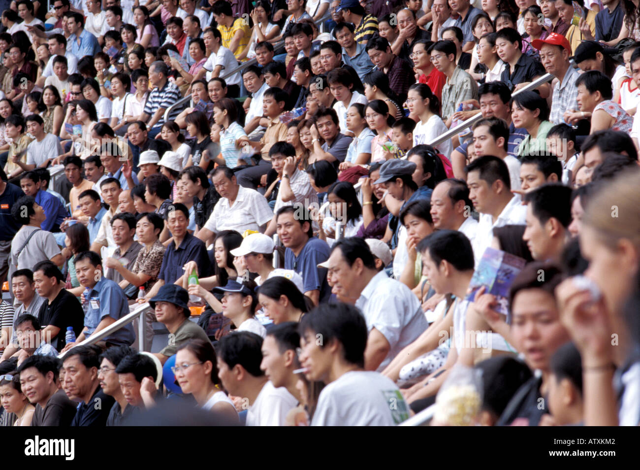 Ocean Park Hong Kong China Asia Stock Photo - Alamy