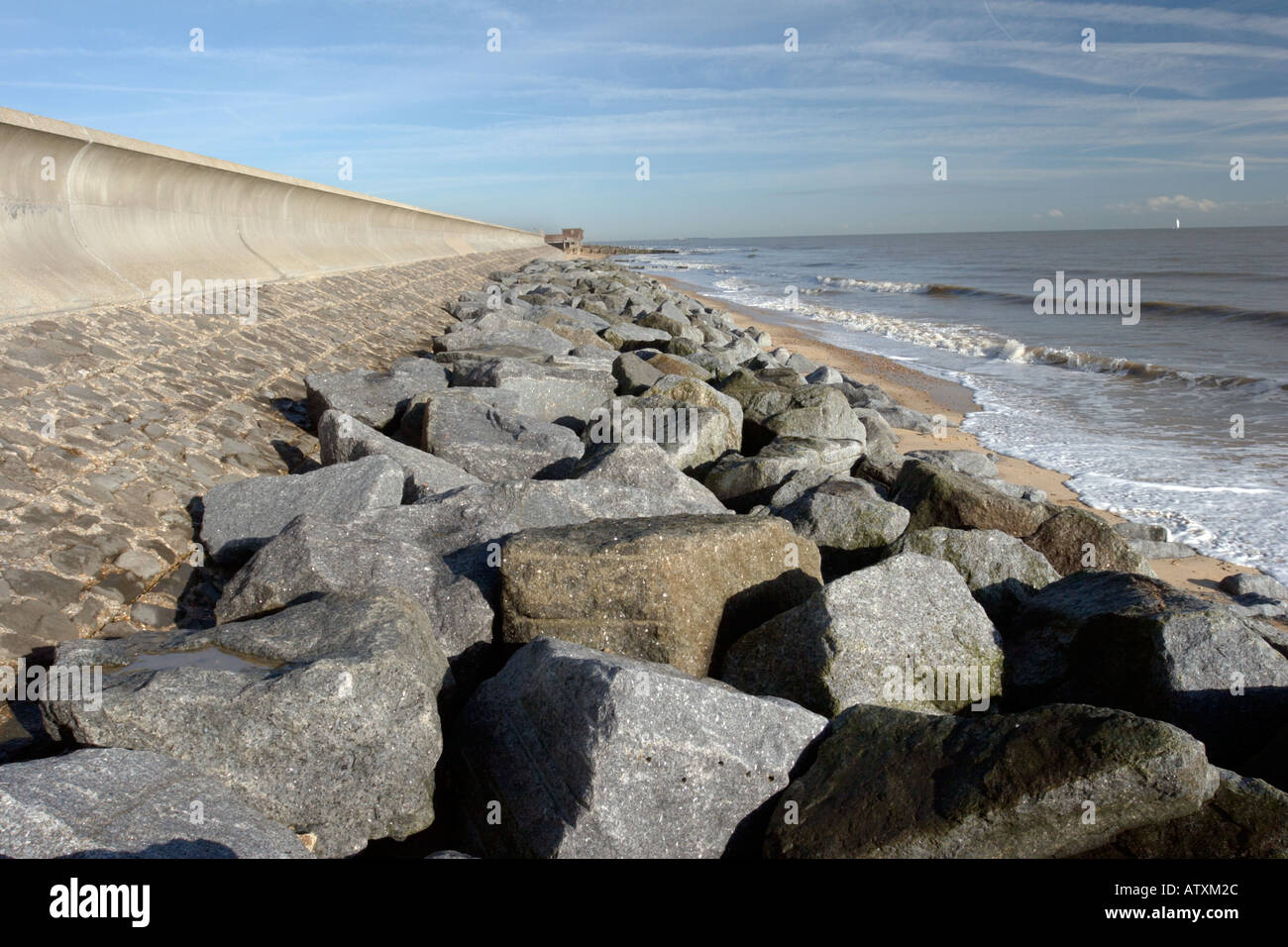 Seawall rocks hires stock photography and images Alamy