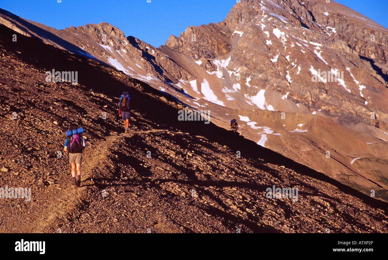 Scenics hiking hi-res stock photography and images - Alamy