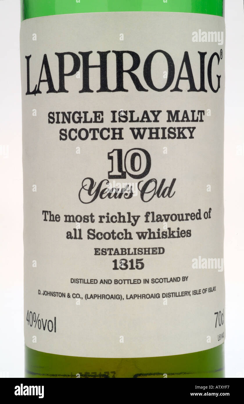 Glass of malt whiskey fire hires stock photography and images Alamy