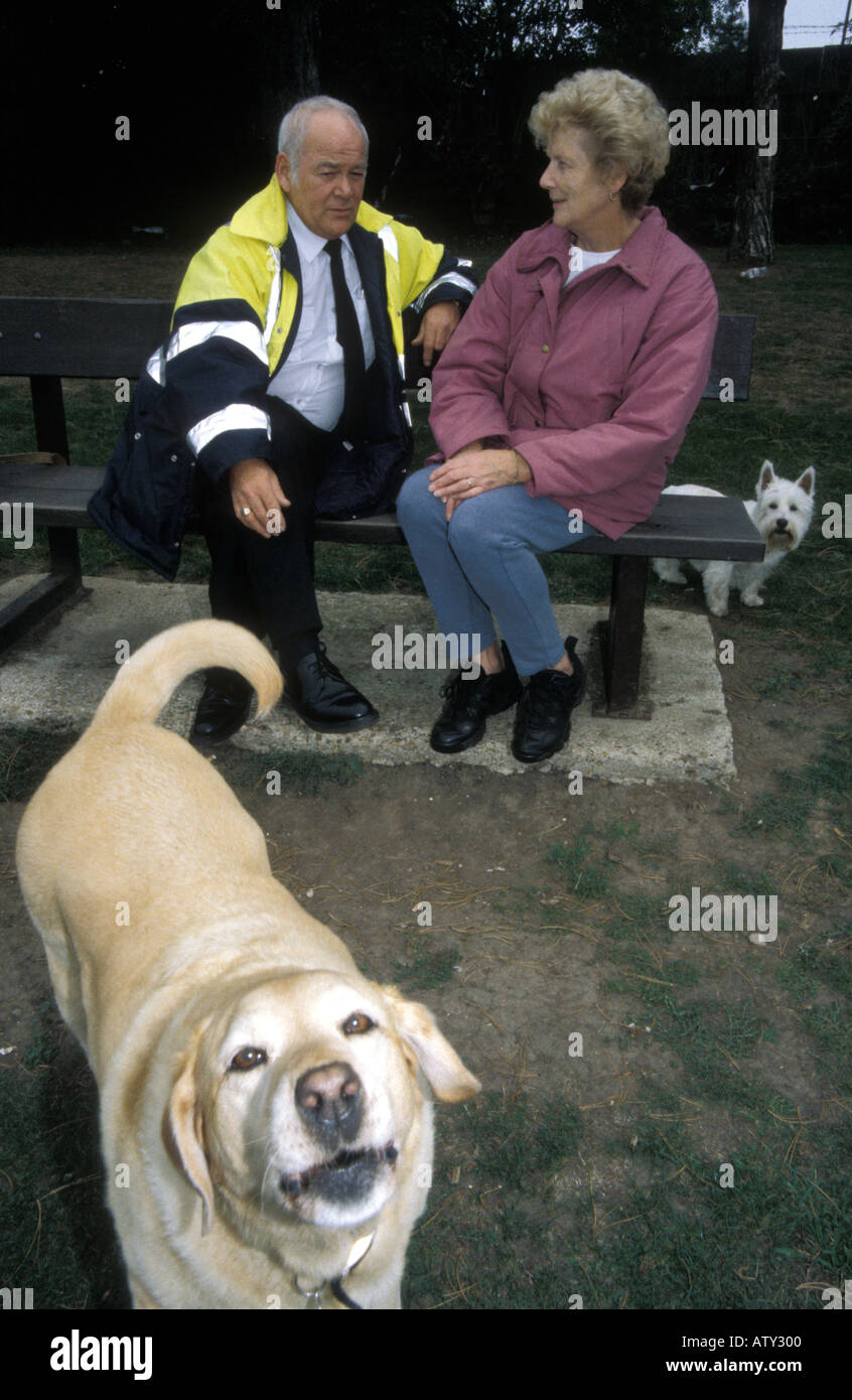 Dog Warden High Resolution Stock Photography and Images  Alamy
