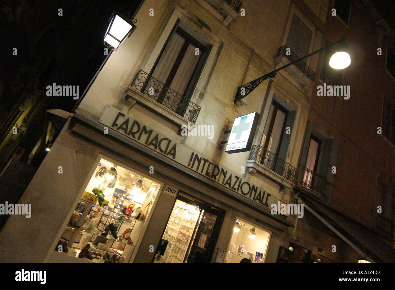 Italian open pharmacy hires stock photography and images Alamy