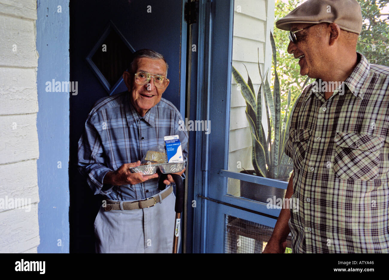 Meals on wheels hires stock photography and images Alamy