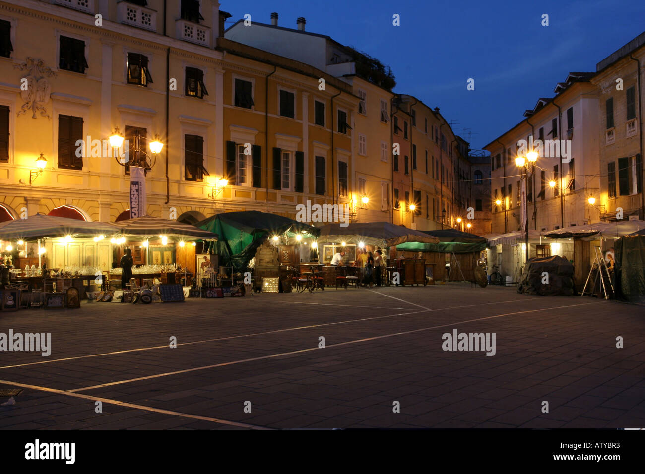 Stands La Soffitta nella Strada Summer