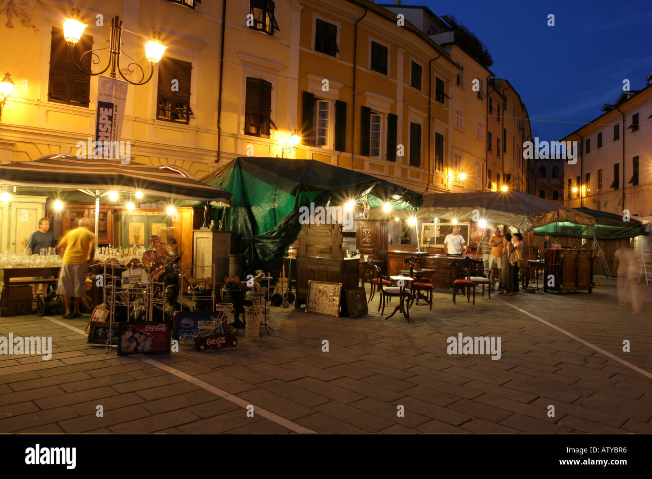 Stands La Soffitta nella Strada Summer