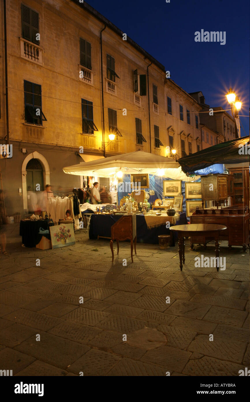 Stands La Soffitta nella Strada Summer