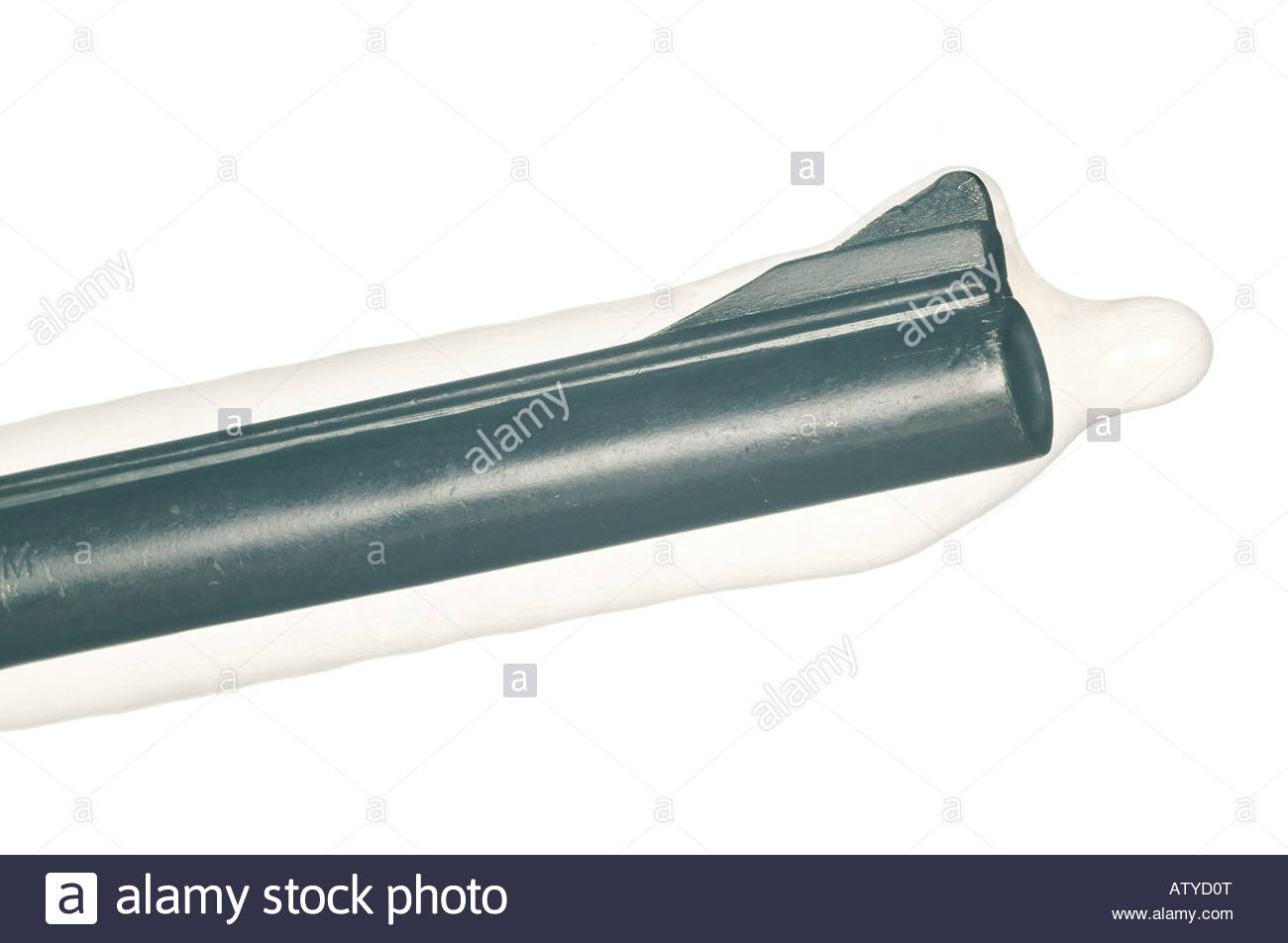 Gun Barrel Inside High Resolution Stock Photography and Images Alamy