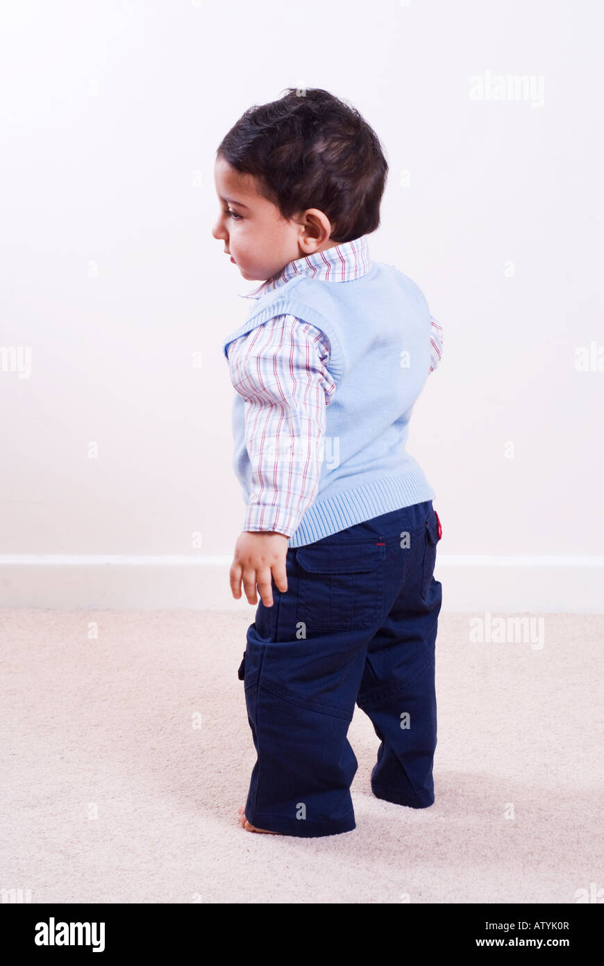 Well dressed baby outlet boy
