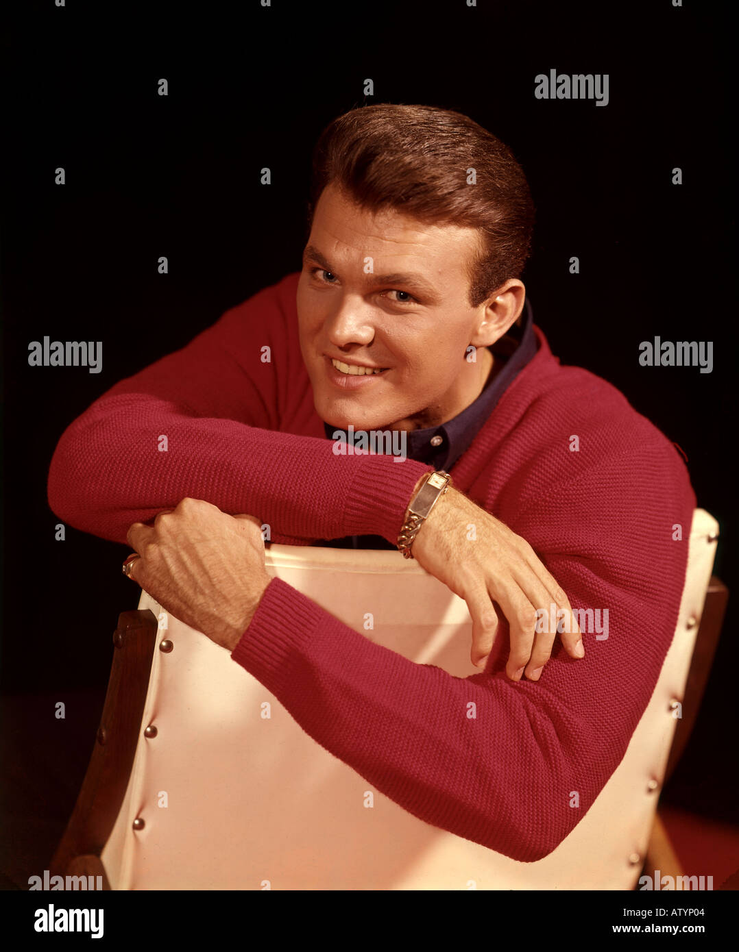 Tommy roe hi-res stock photography and images - Alamy