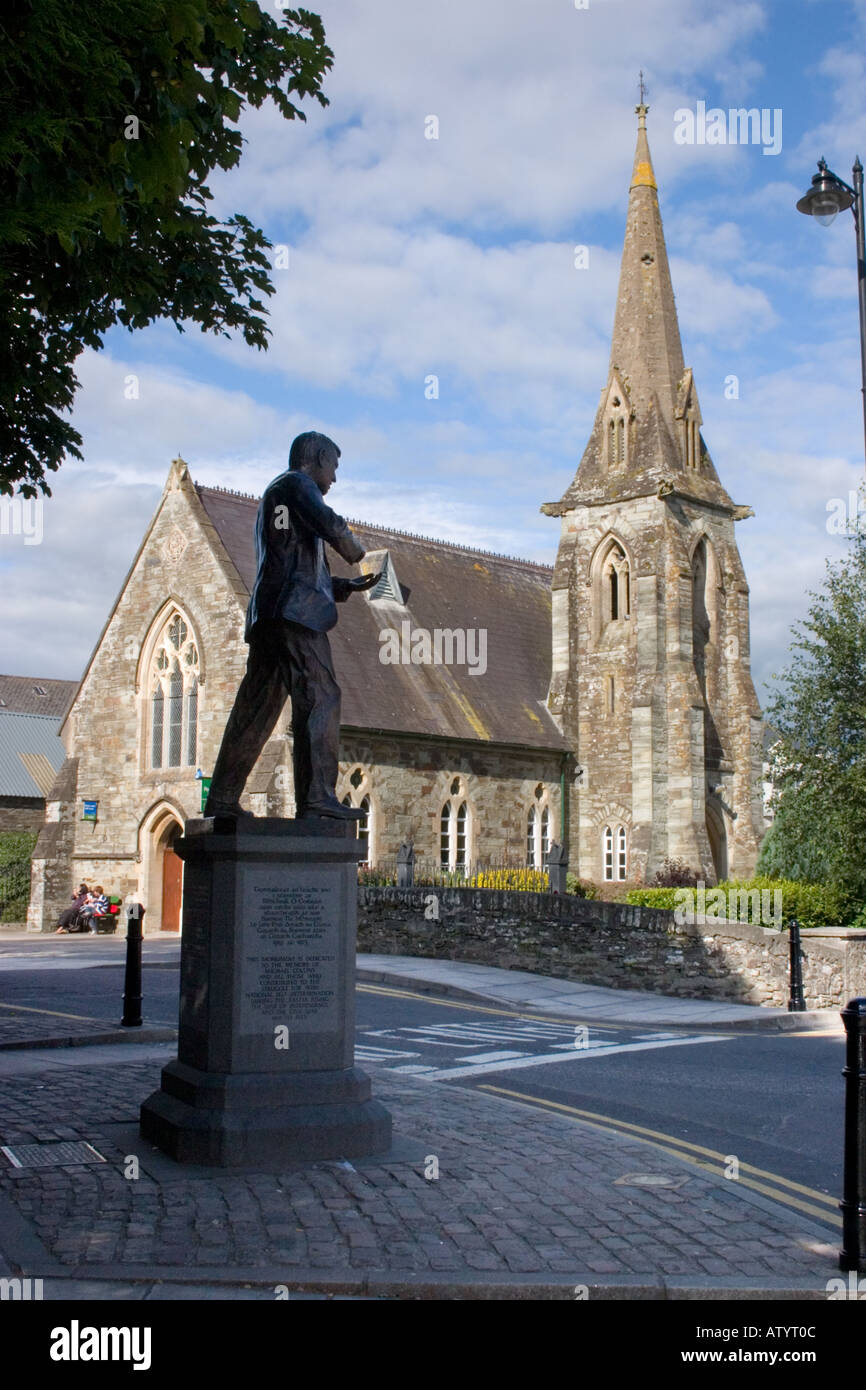 Michael collins irish hires stock photography and images Alamy