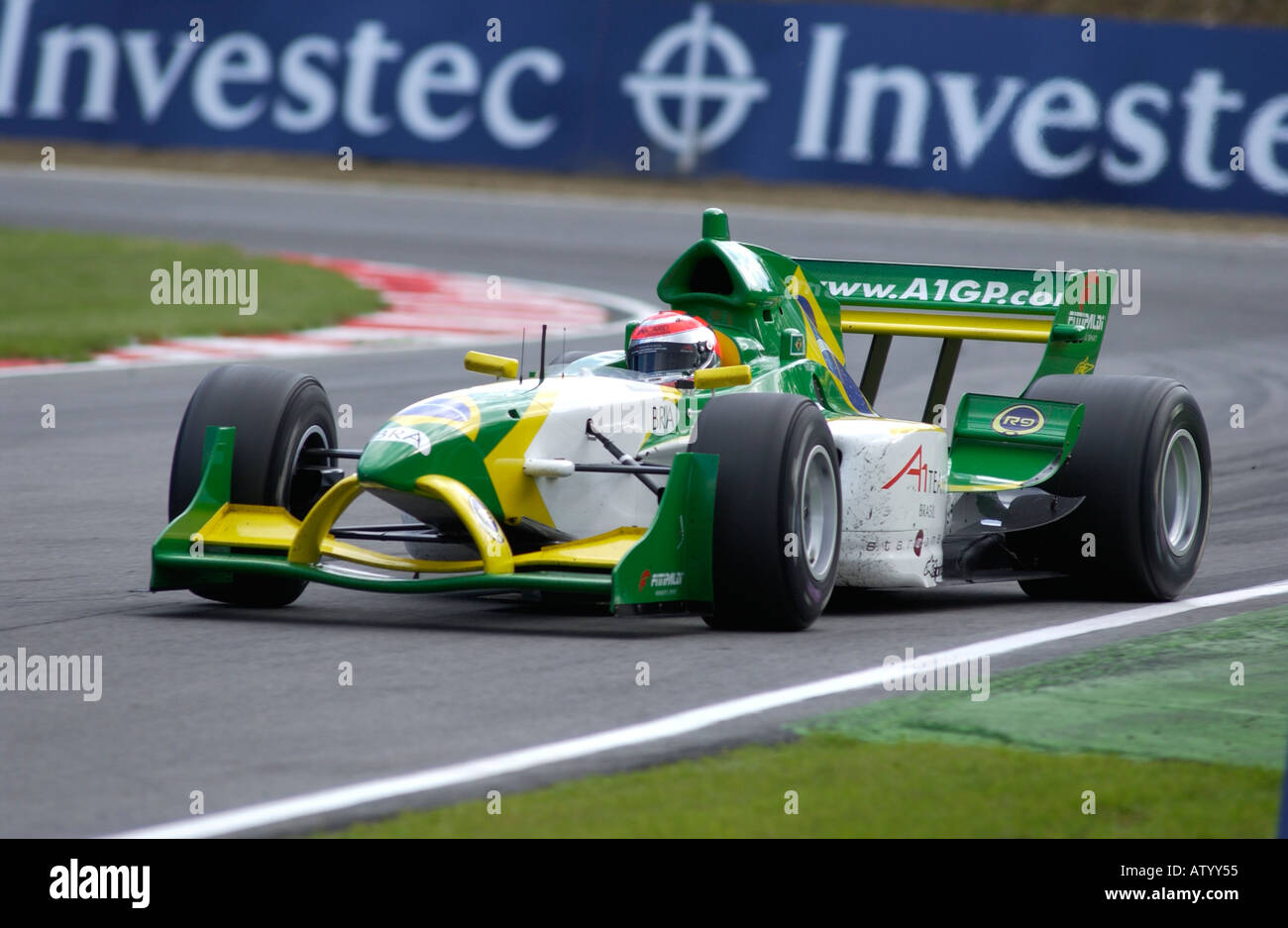 A1 grand prix racing hi-res stock photography and images - Alamy