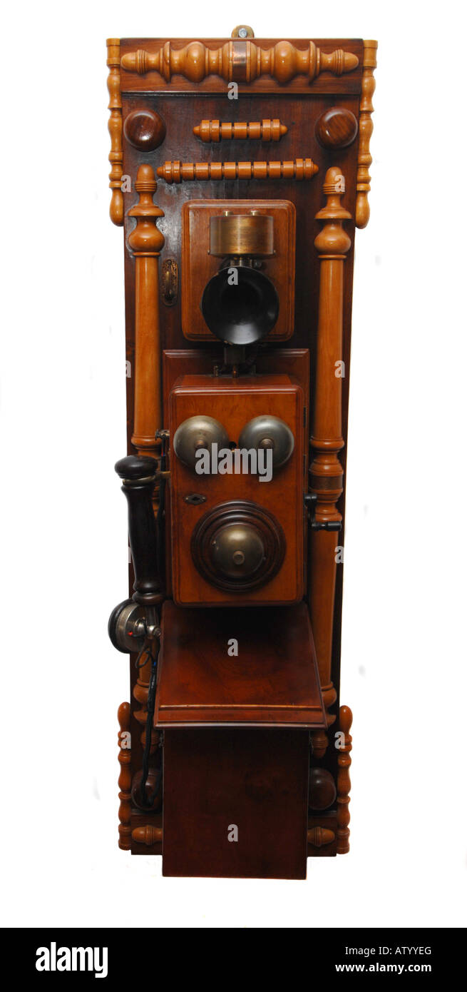 Bell telephone transmitter hires stock photography and images Alamy