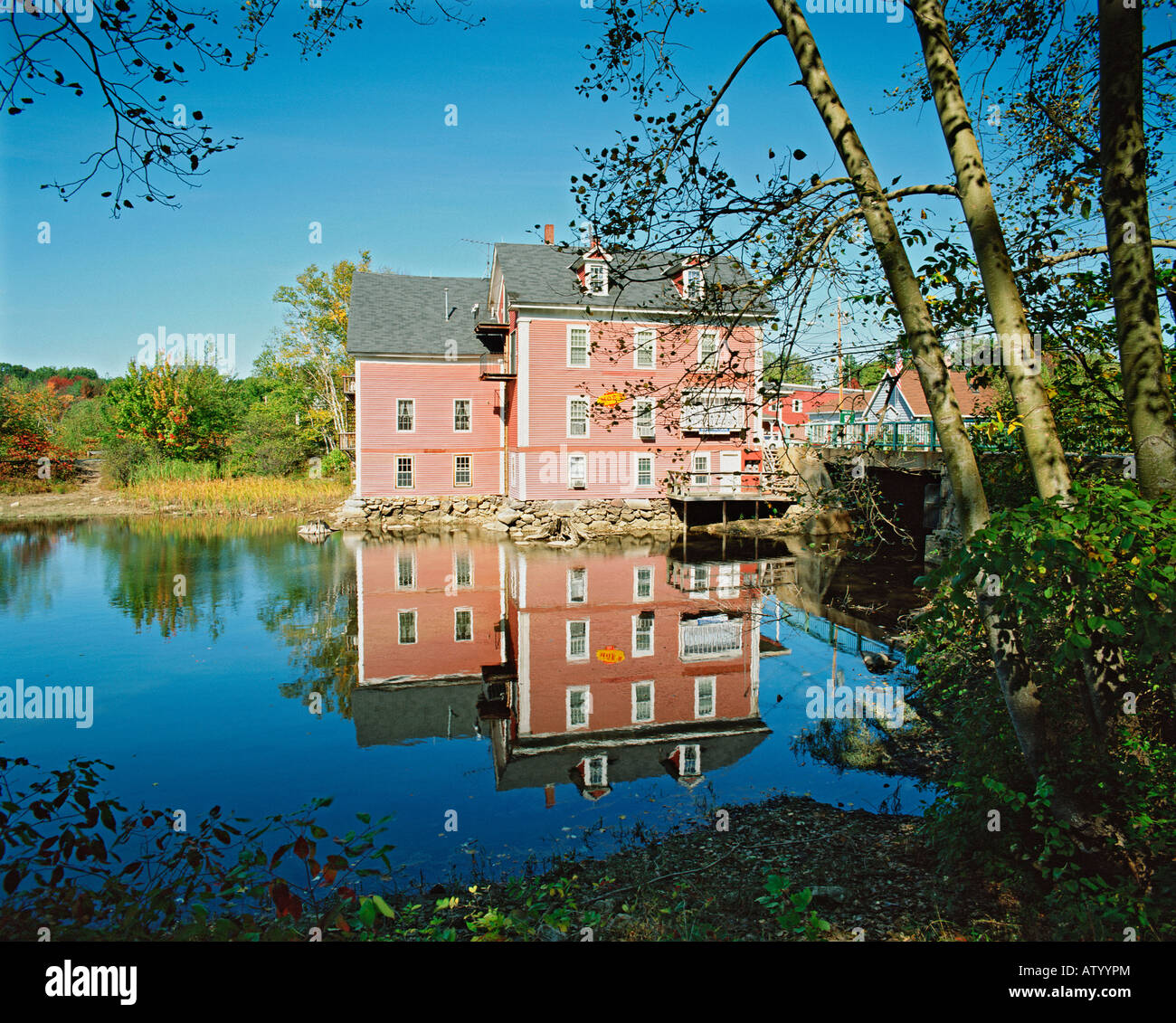 Wolfeboro new hampshire hires stock photography and images Alamy