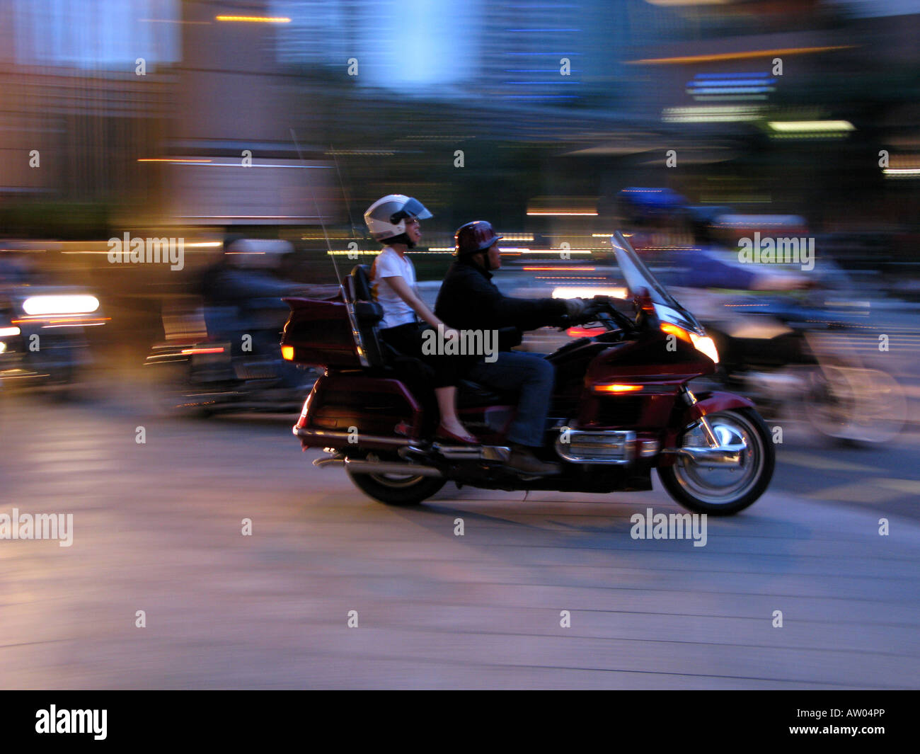 best bike for pillion