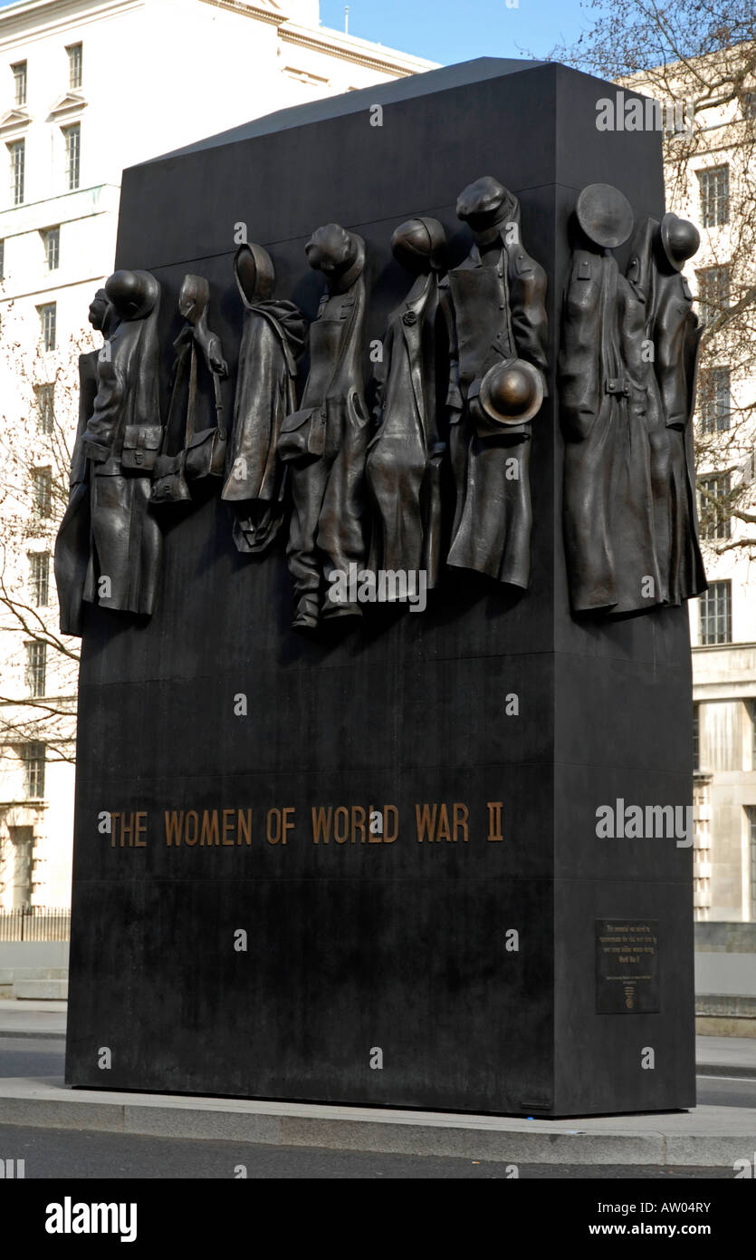 World war ii women hi-res stock photography and images - Alamy