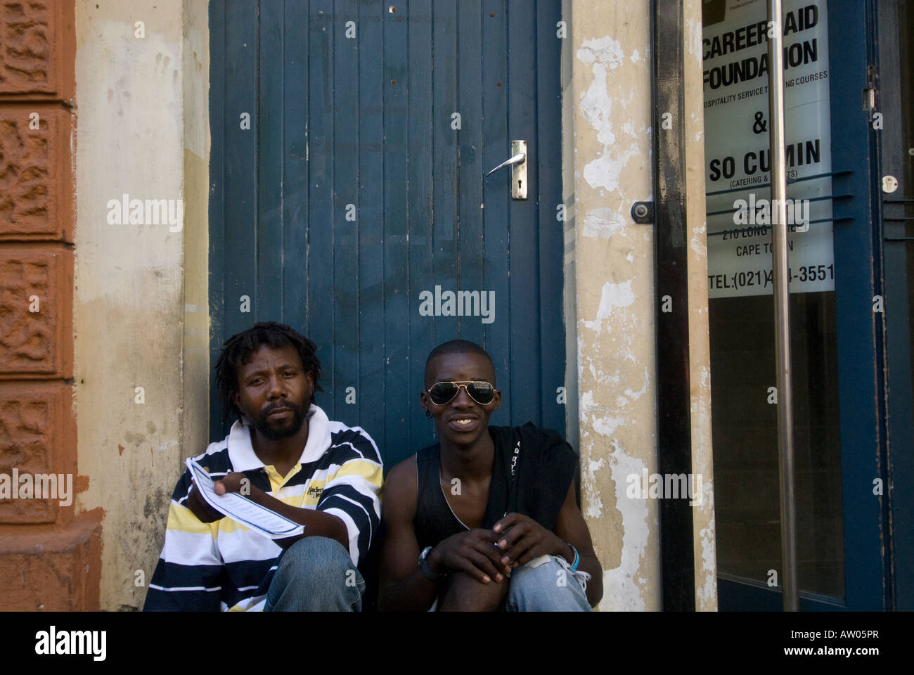 African town hi-res stock photography and images - Alamy