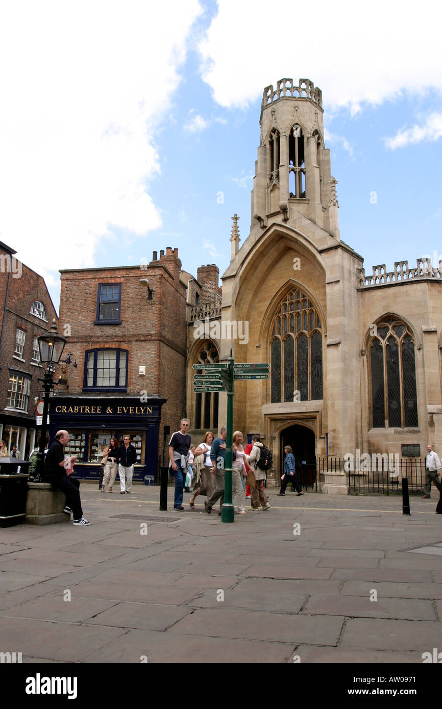 St helen stonegate york hires stock photography and images Alamy