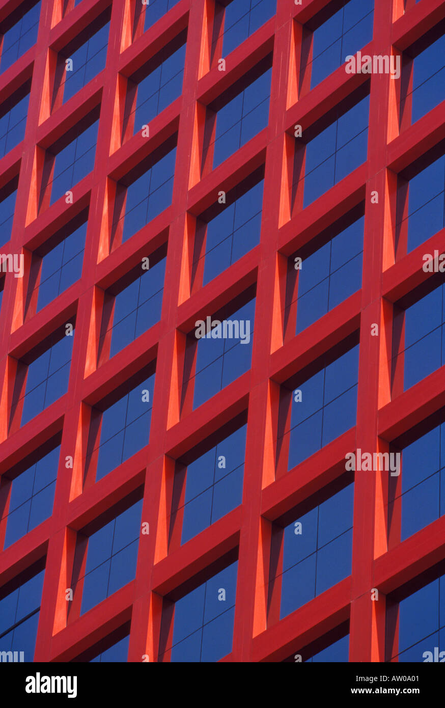High Rise Development Abstract Abstract of high rise Stock Photo - Alamy
