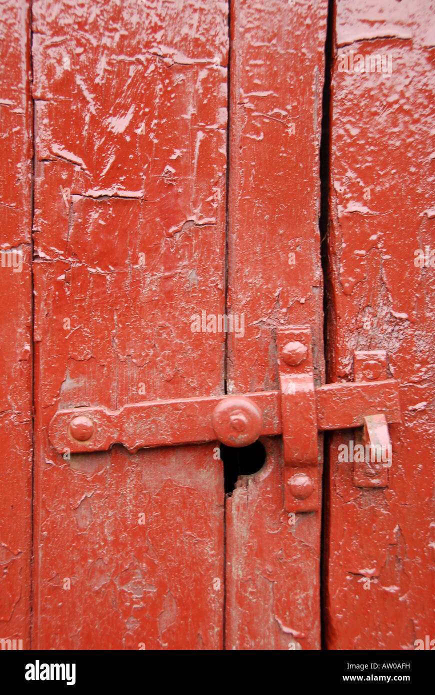 Red oxide paint hires stock photography and images Alamy