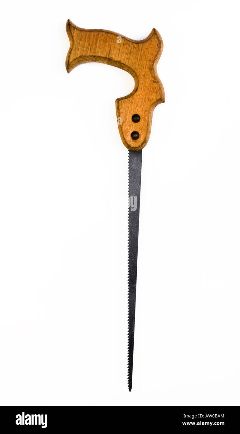 Thin cheap hand saw