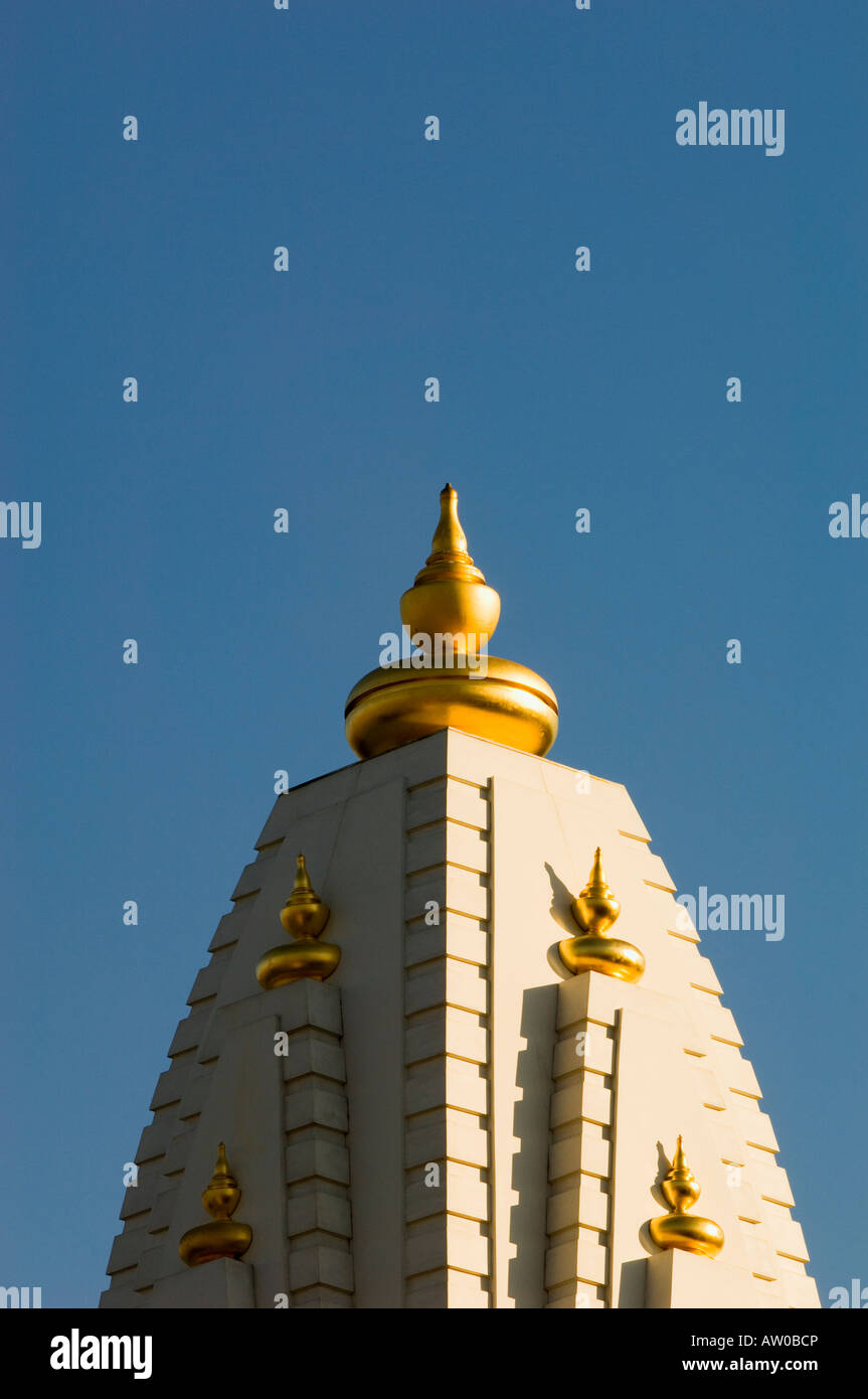 Sikh Temple on Lady Margaret Road Southall London United Kingdom Stock
