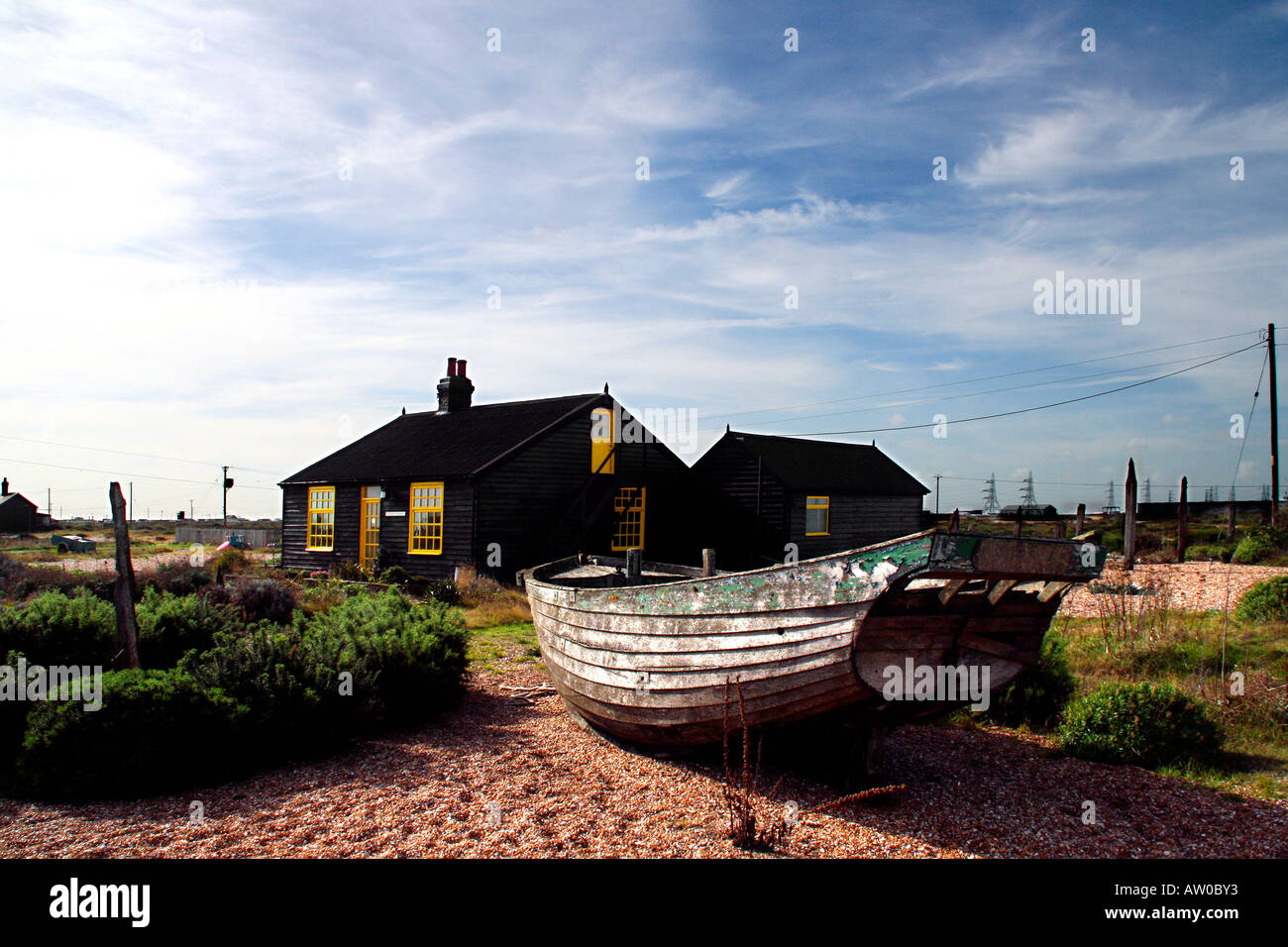 Driftwood flotsam jetsam art creation work of art hires stock