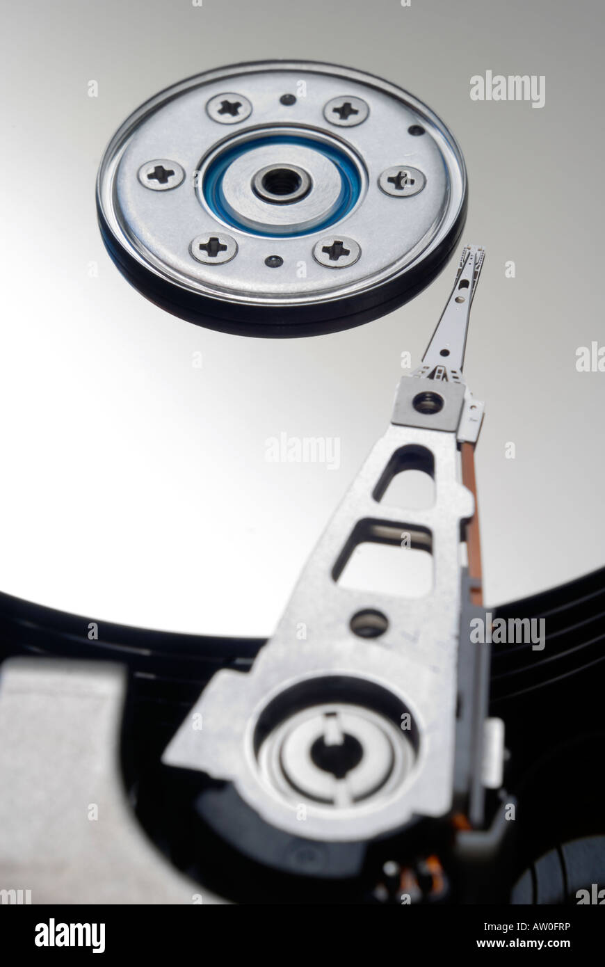 Storing hard drives hi-res stock photography and images - Alamy
