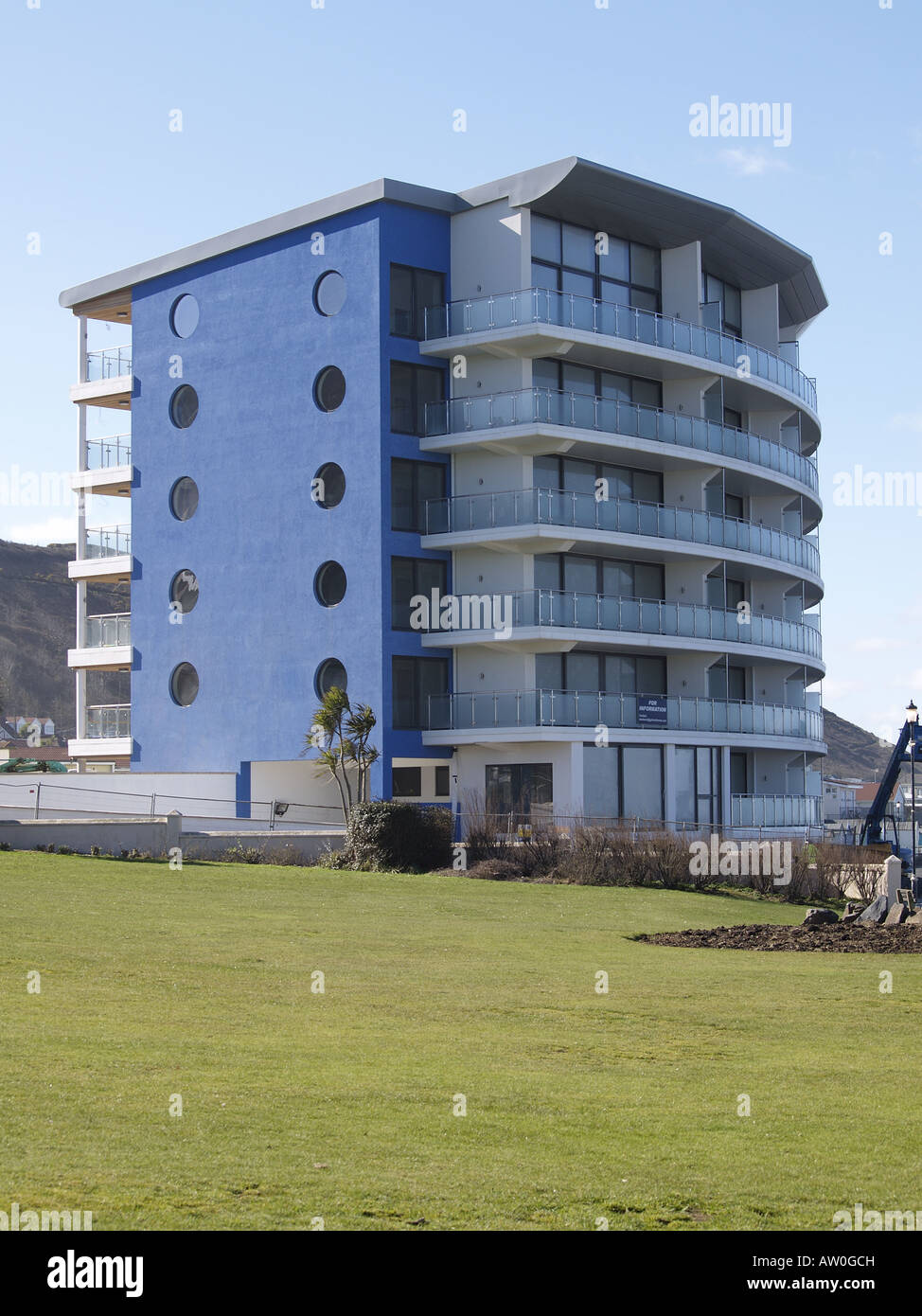 New Residential Development, Bath Hotel Road, Westward Ho! On the site ...