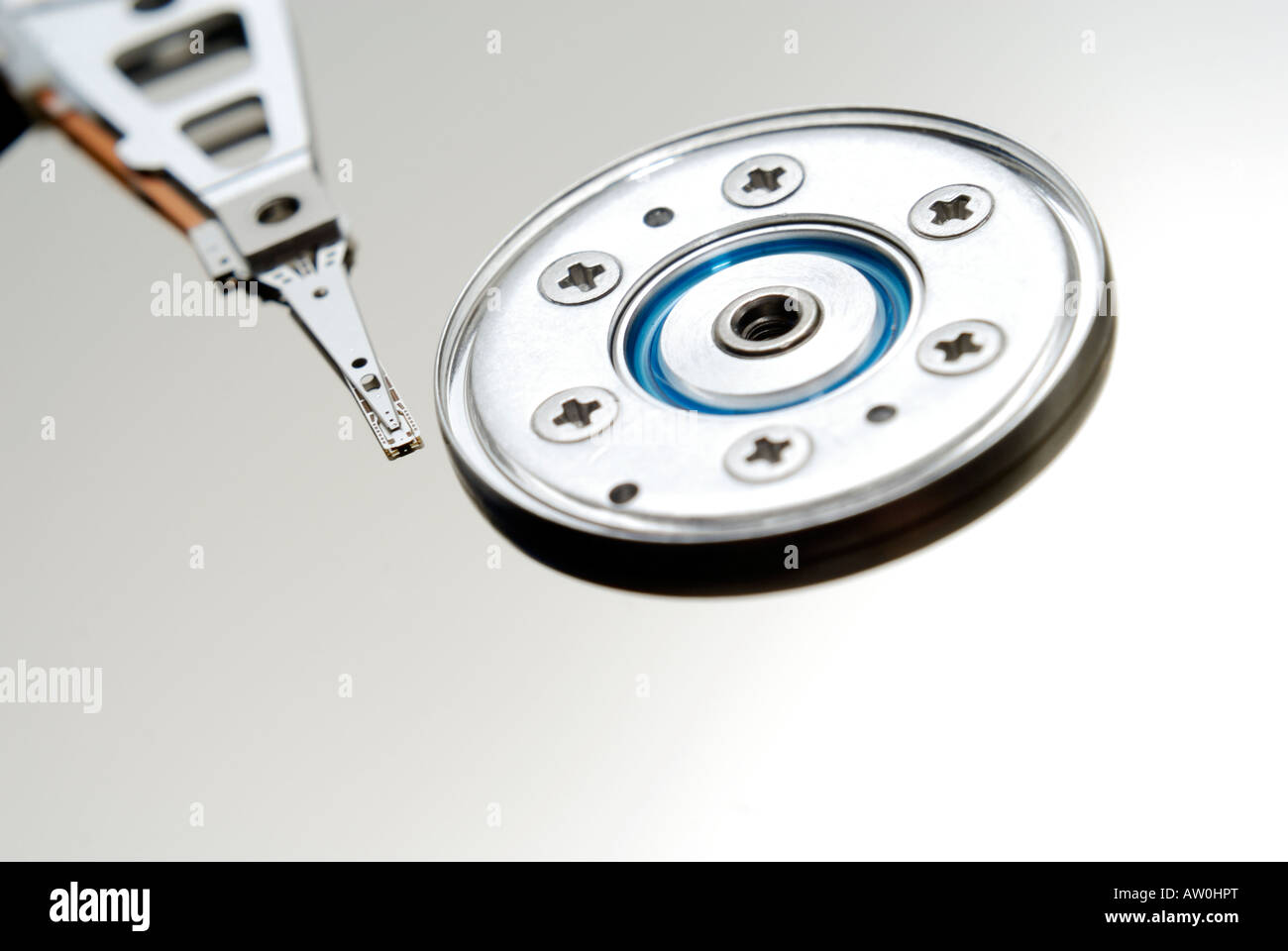 Storing hard drives hi-res stock photography and images - Alamy
