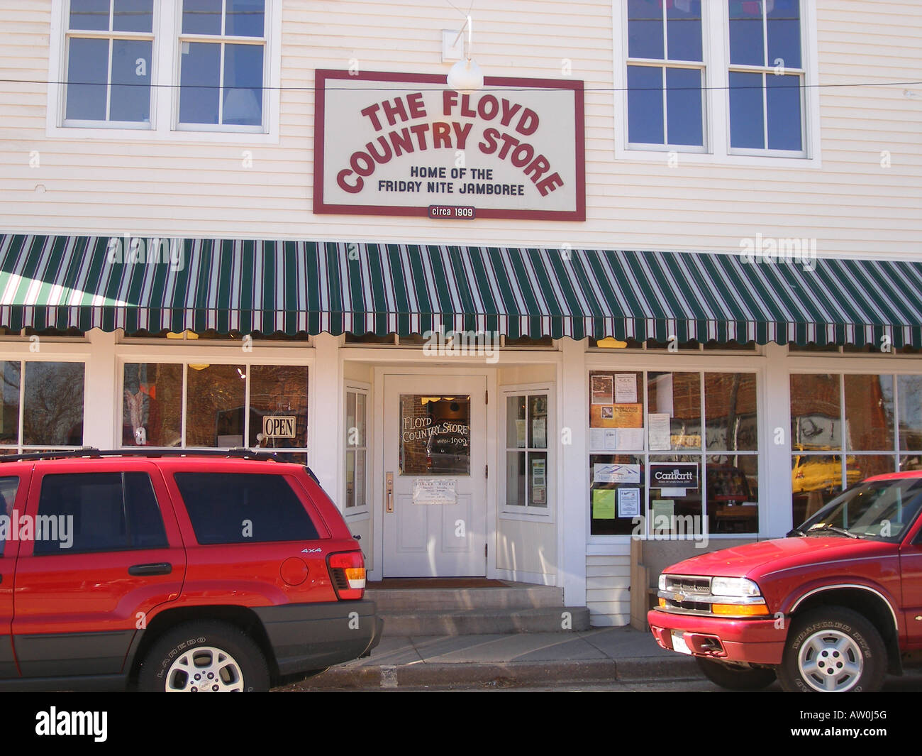 AJD59857, The Floyd Country Store, Floyd, VA, Virginia, Home of the