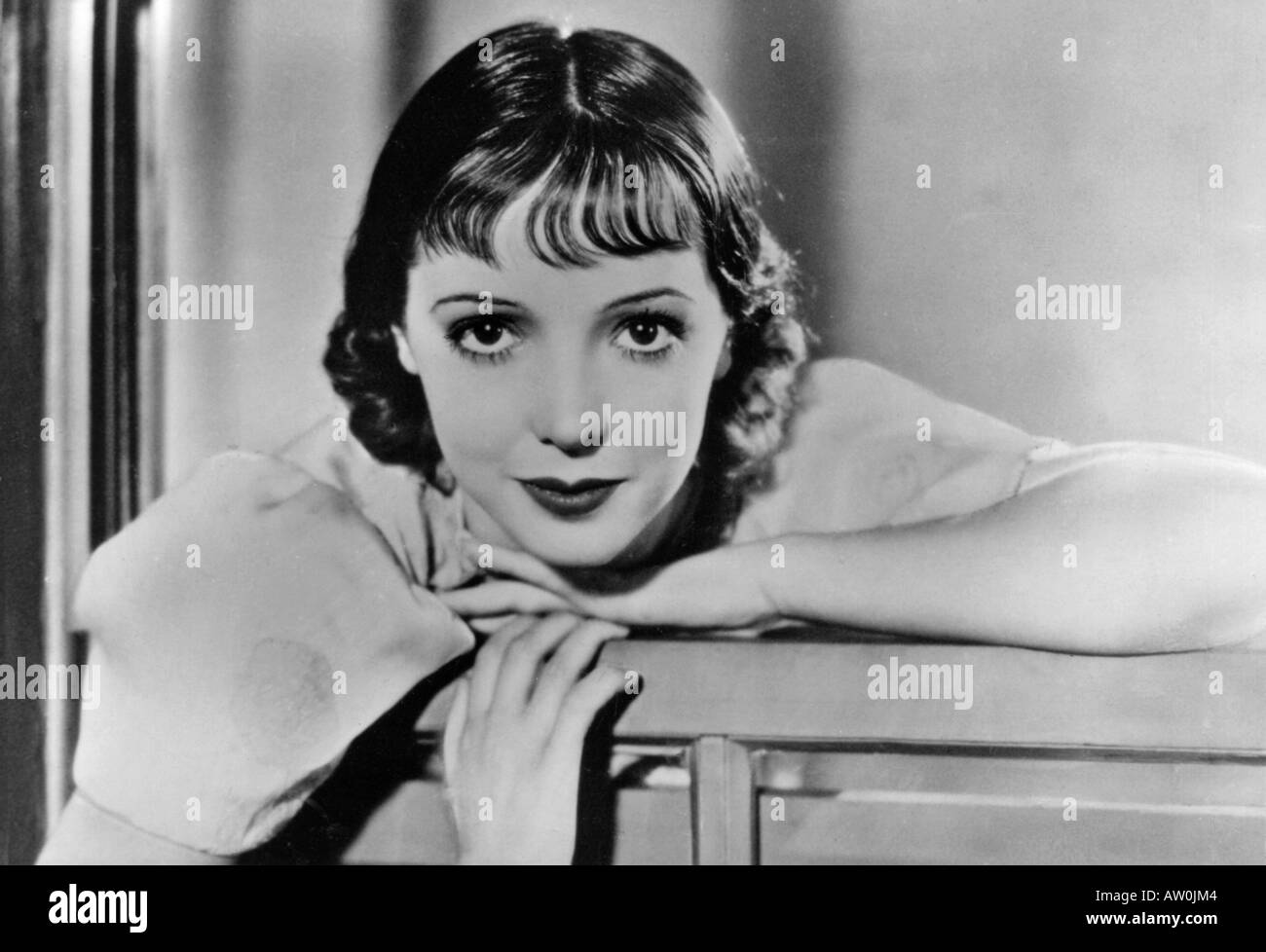 JESSIE MATTHEWS UK singing and dancing star of light musicals in the 1930s seen here about 1937 Stock Photo