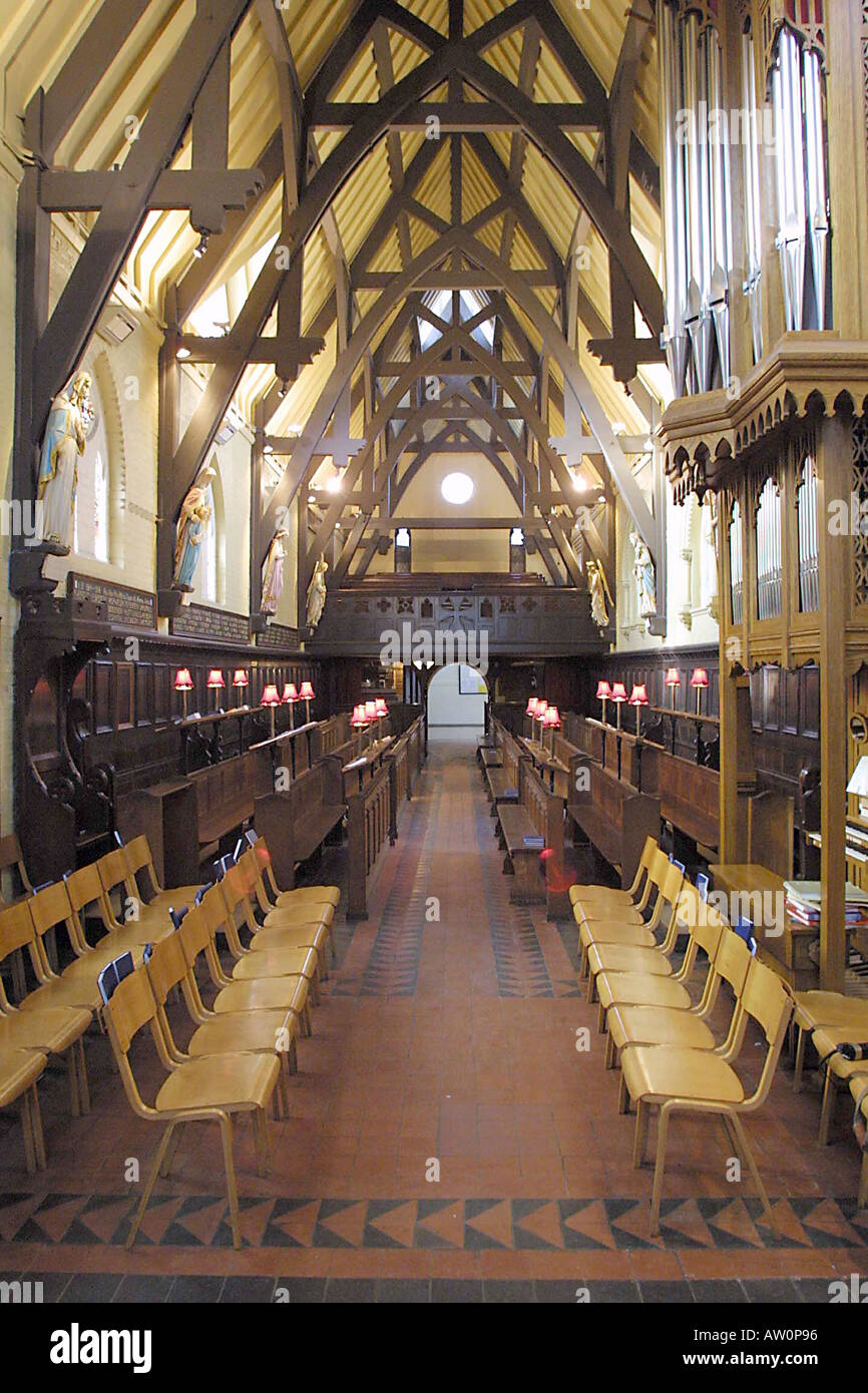 School Chapel At Independent Private Forest School North East London Gb