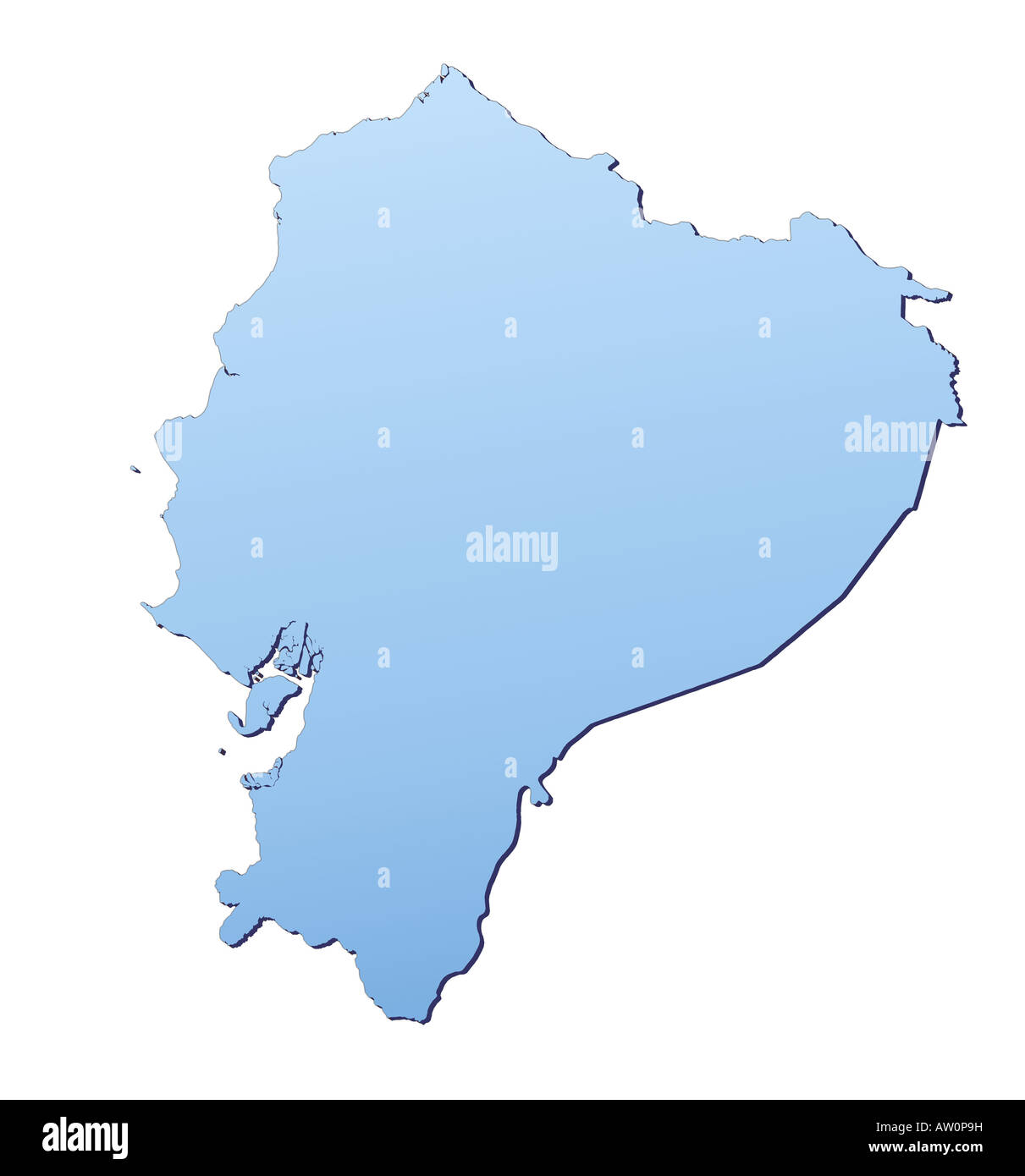 Mercator map hi-res stock photography and images - Alamy