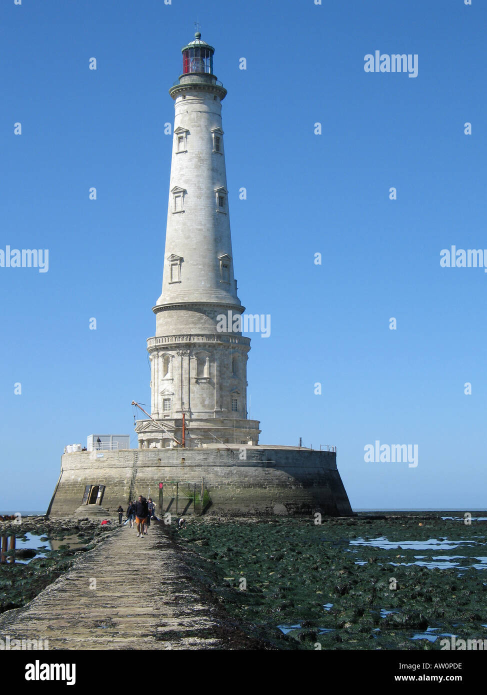 Historic Lighthouse Phare De Cordouan France Stock Photo Alamy Historic Lighthouse Phare De Cordouan France Stock Photo Alamy