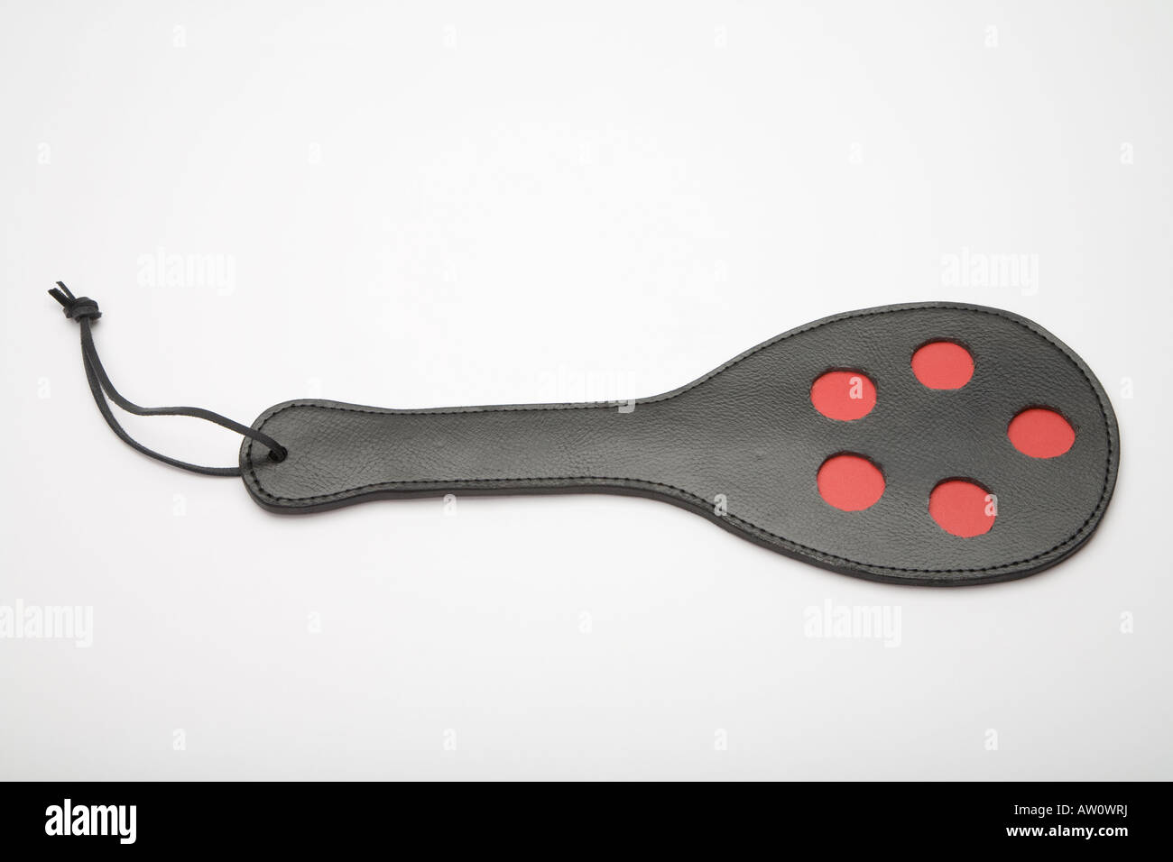 Sex Toy paddle Stock Photo - Alamy