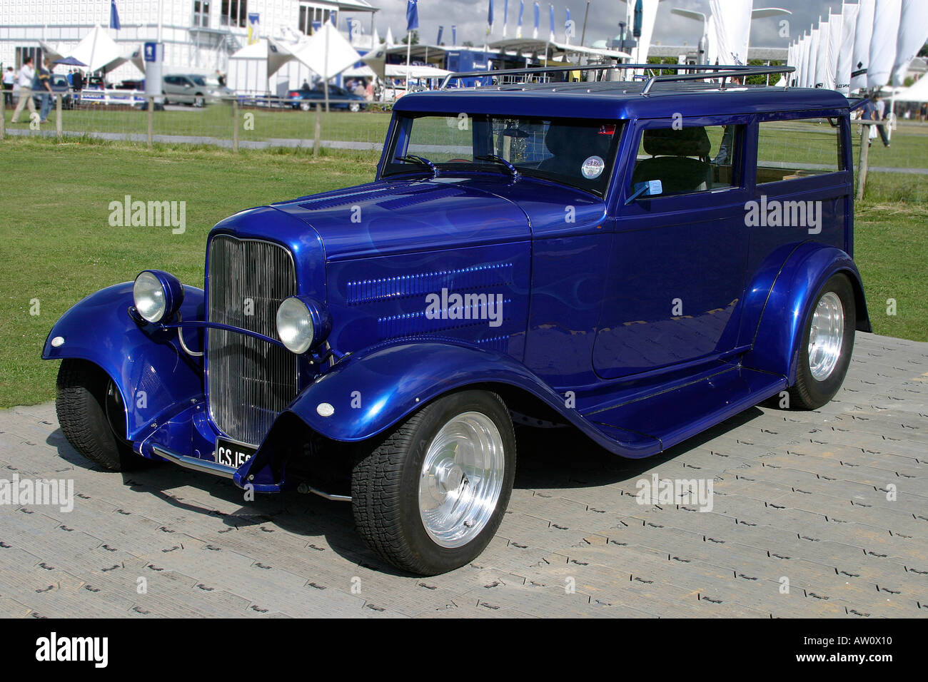 1930 Ford Phantom at Goodwood Festival of Speed, Sussex, UK Stock Photo