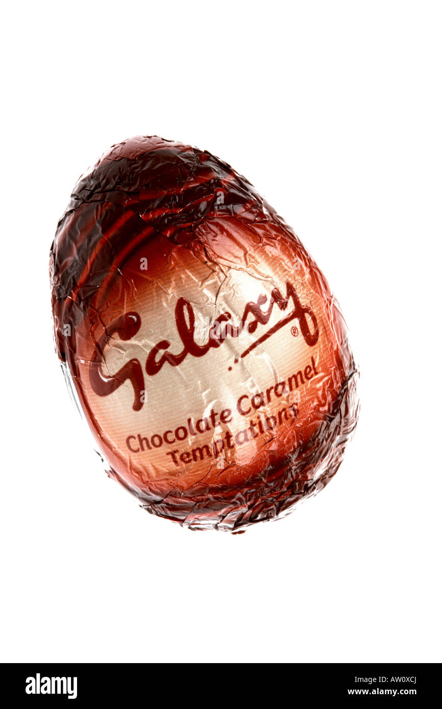Luvio Cosmic Eggs- Salted Caramel