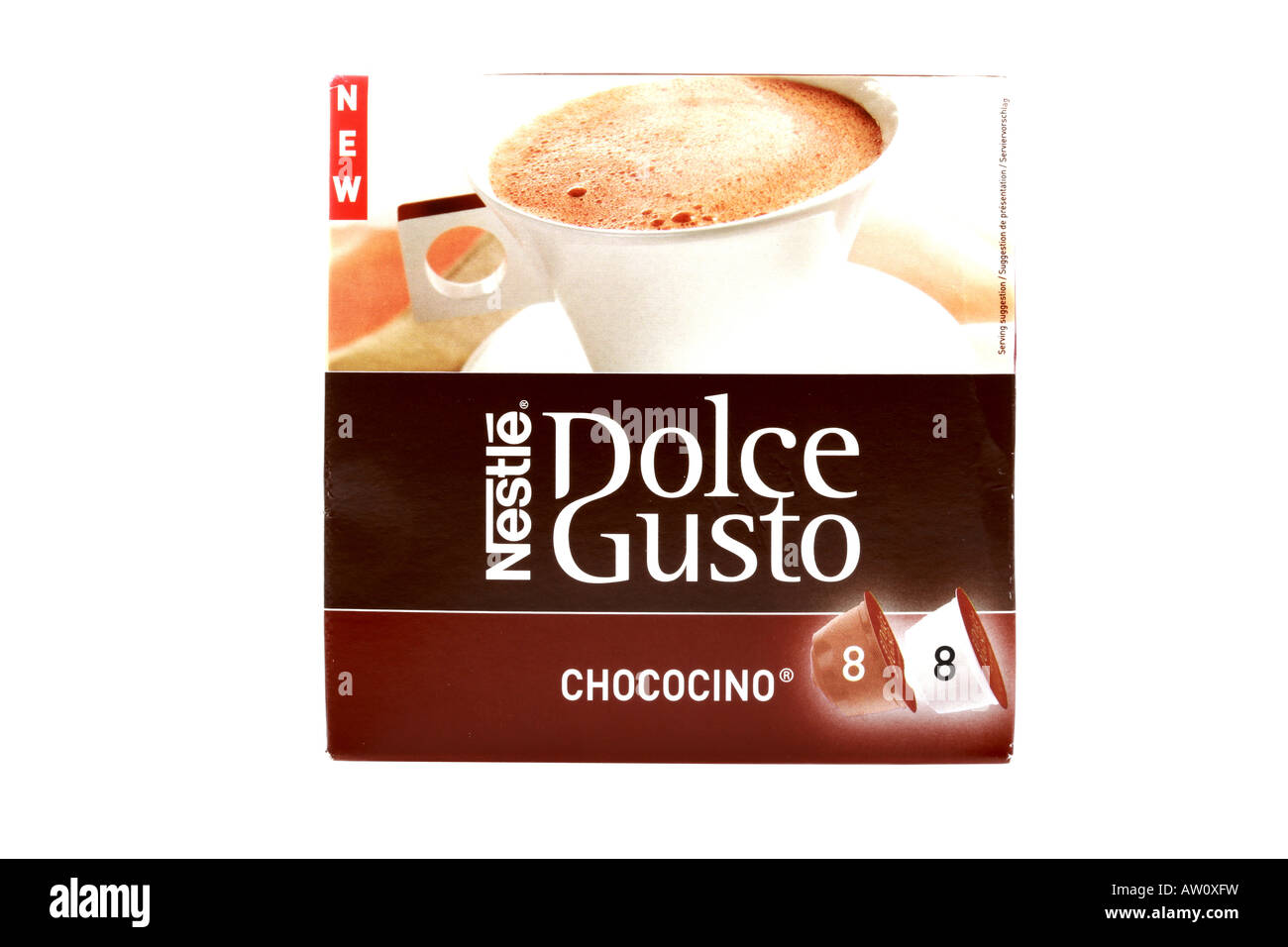 Chococino hi-res stock photography and images - Alamy