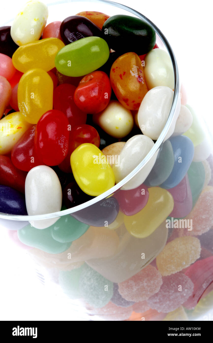 Jelly babies sweets hi-res stock photography and images - Alamy