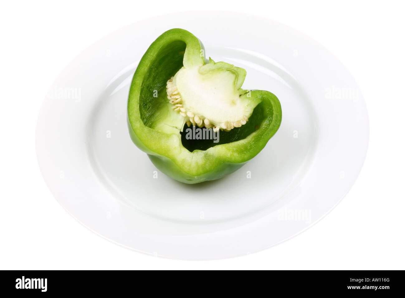 Portion sizes plate hires stock photography and images Alamy