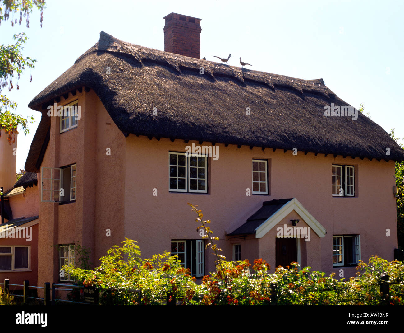 Winsford village somerset england hires stock photography and images