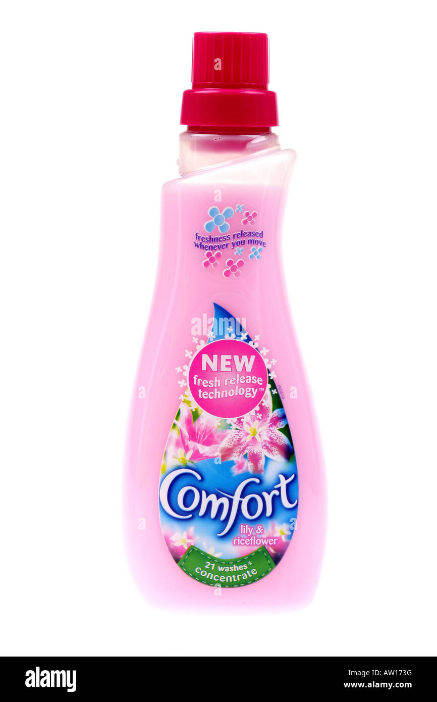 310 Comfort Fabric Conditioner Royalty-Free Photos and Stock Images