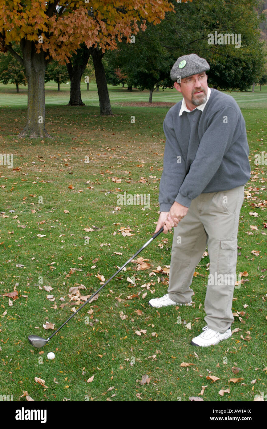 Forest hills golf course hi-res stock photography and images - Alamy