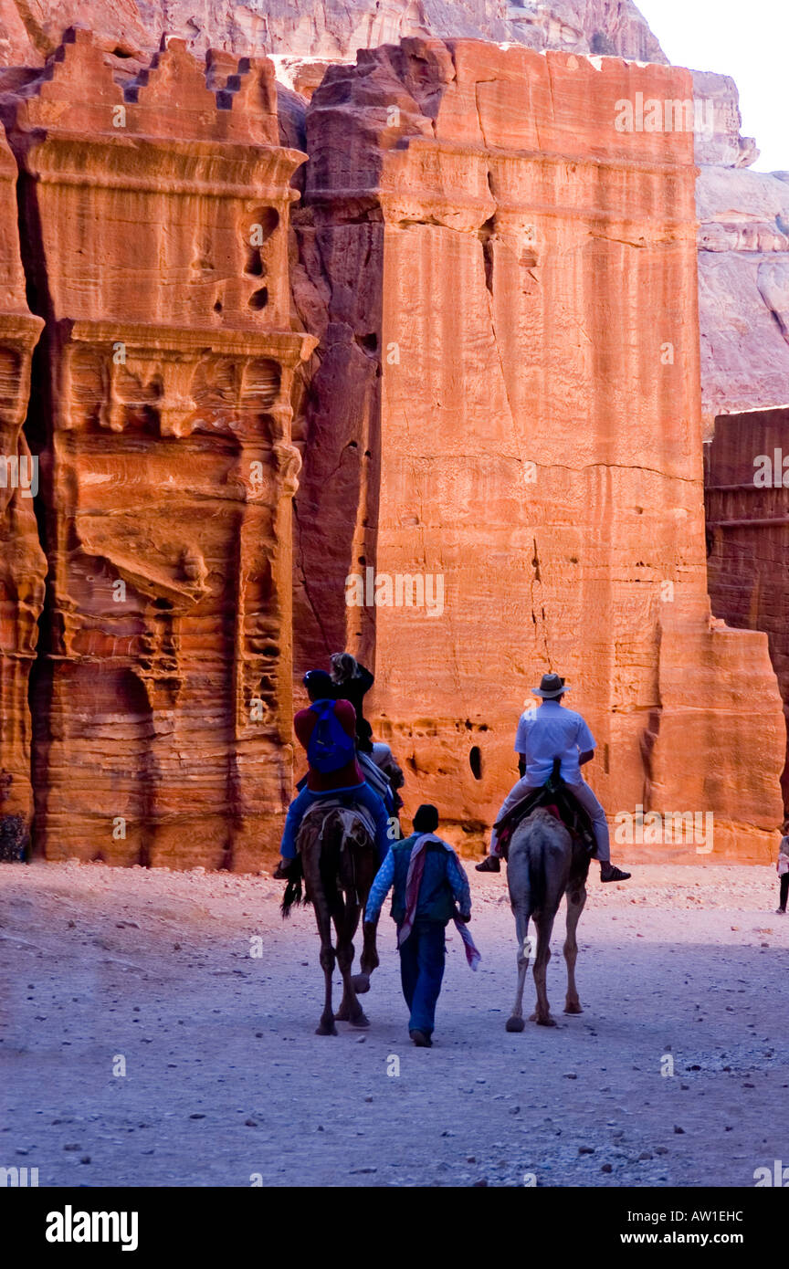 Petra architecture hi-res stock photography and images - Alamy