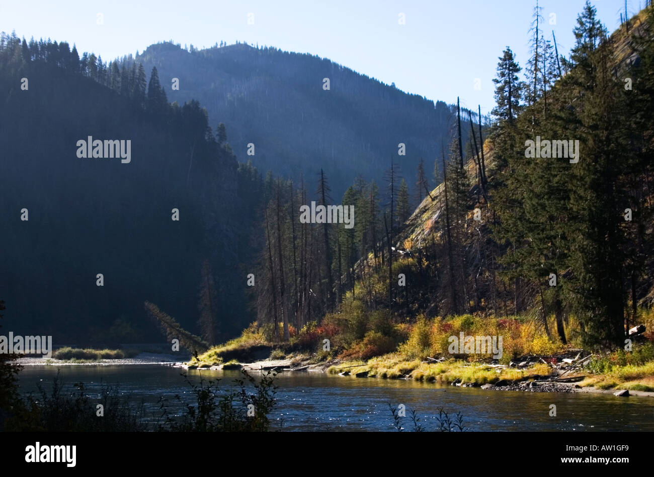 Wenatchee river hi-res stock photography and images - Alamy