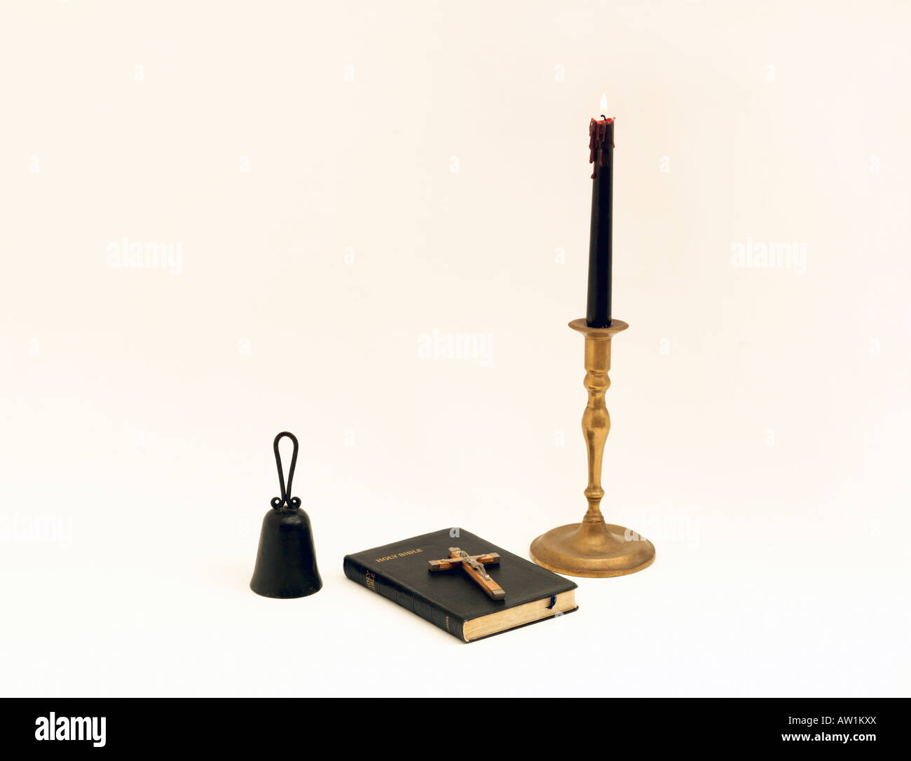 Bell book and candle hires stock photography and images Alamy