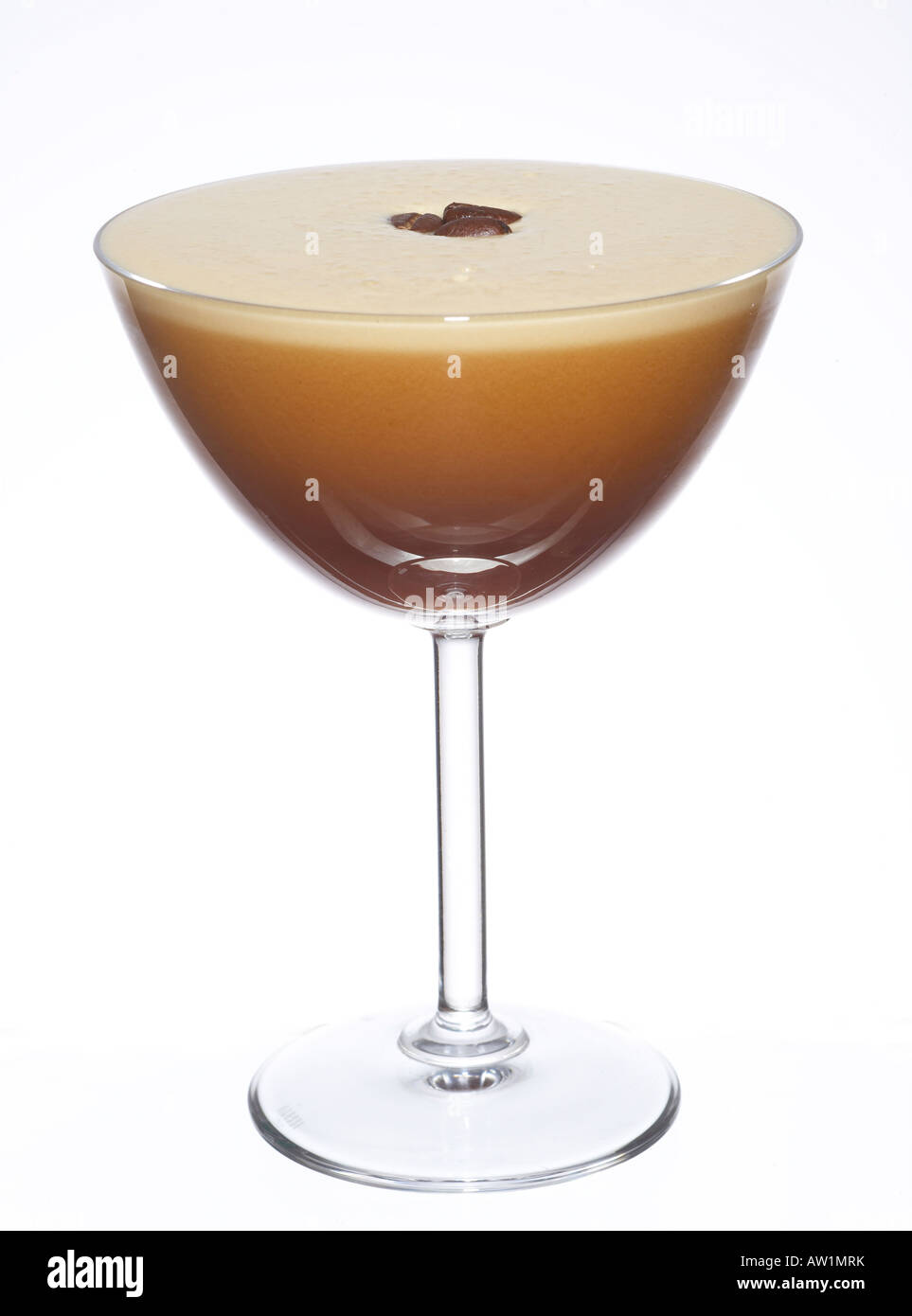 Espresso martini cutout hires stock photography and images Alamy