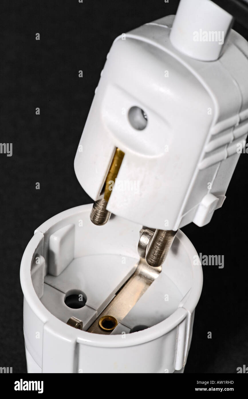 Tabletop outlets hi-res stock photography and images - Alamy