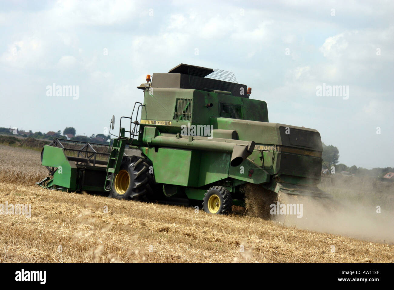 Marsh harvester hi-res stock photography and images - Alamy